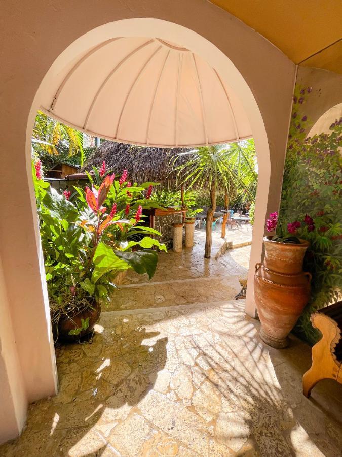 Hotel Costa Coral Тамбор Экстерьер фото